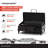 Megamaster 2-Burner Propane Gas Griddle