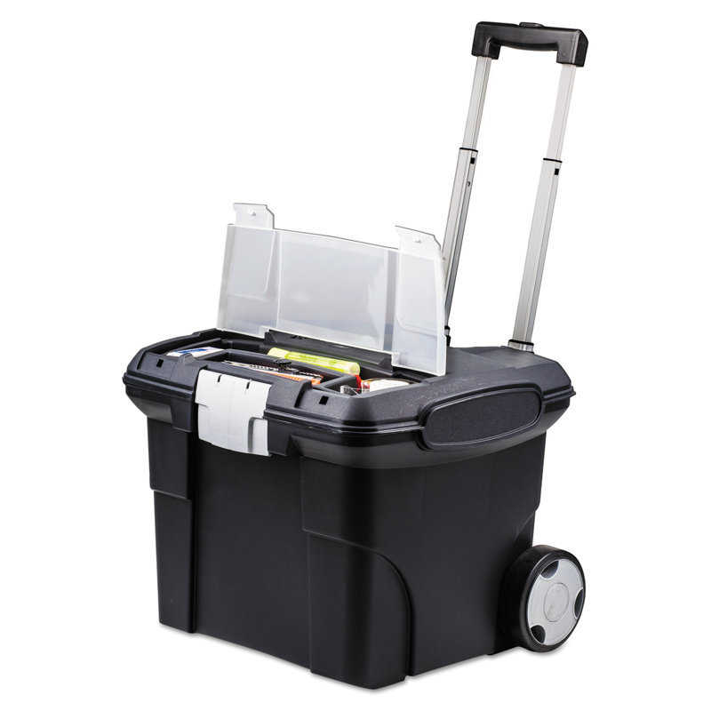 Premium File Cart