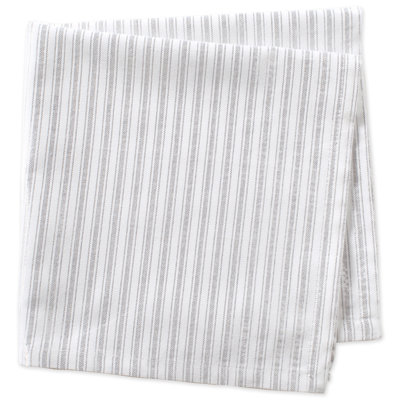 Serviette en coton 20 po checks Trosky