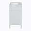 Ensemble de meuble-lavabo simple 36 po avec plateau en résine Dyral-1457181690