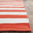 Westerlund Hand Woven Cotton Striped Rug-1021743844