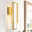Applique murale en aluminium Mitcham-549637416