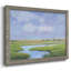 Summer Marsh II, reproduction d'art sur toile-1890015554-1890015557