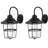 Lehn Iron Wall Light