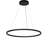 32" Wide Anillo Halo Pendant