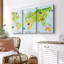 «World Map For Kids» sur-2033408450