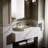 Vox Ceramic Square Vessel Bathroom Sink with Overflow-11888664