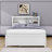 Dylahn Full-Size Modern Platform Bed with Twin Trundle, Drawers, and USB Ports-256398046