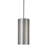 Luminaire suspendu cylindrique 1 lumière Grid