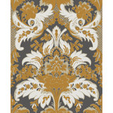 Albemarle Aldwych Damask Wallpaper Roll