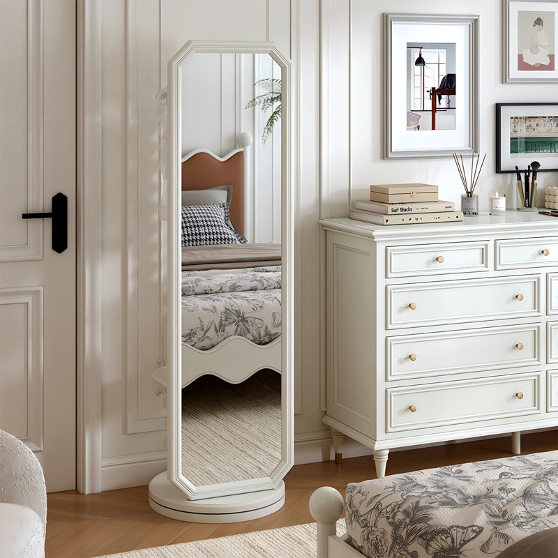 Miroir de plancher 66,93 po