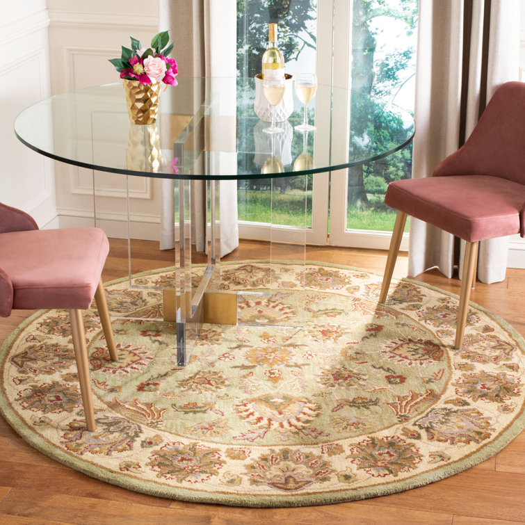 Cranmore Hand Tufted Wool Oriental Rug