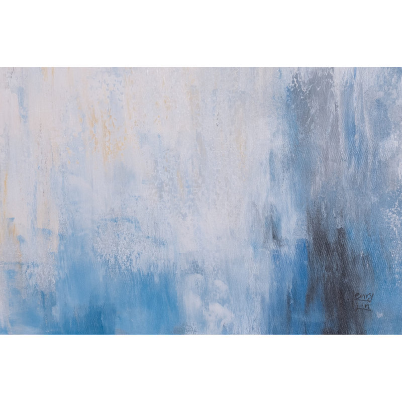 Symphony of the Sea Acrylic Painting