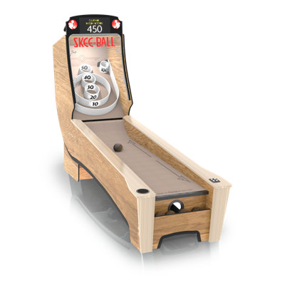 Skee-Ball Premium + Home Arcade