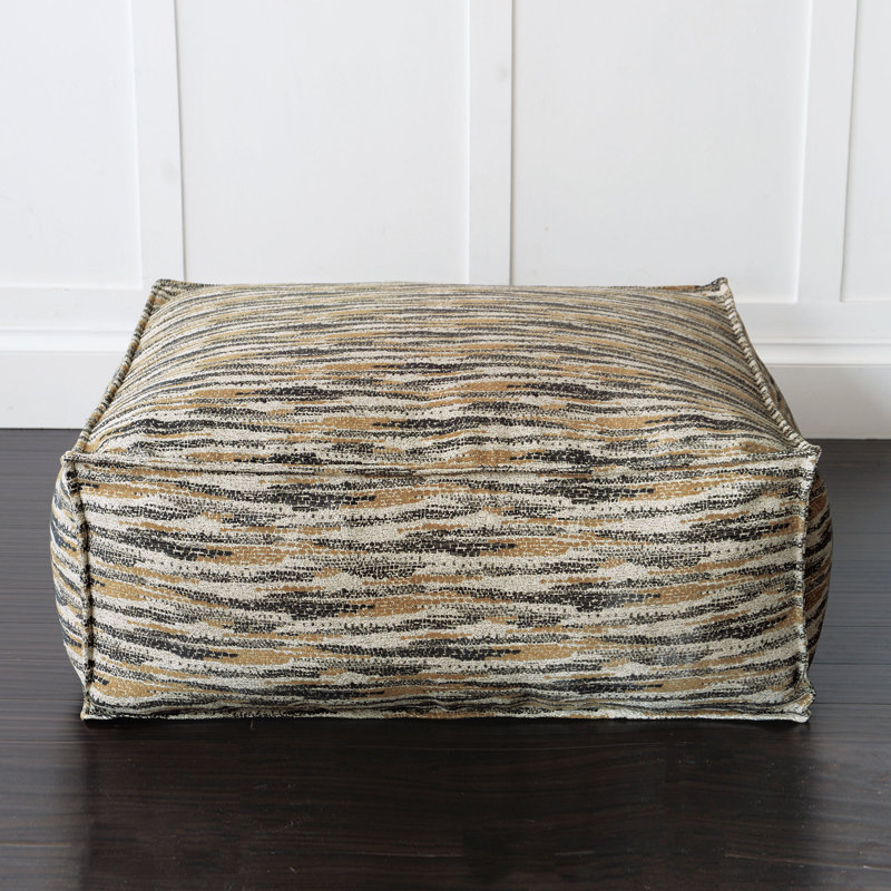 Kimahri Square Pouf