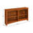 Malani 36" H Solid Wood Classic Bookcase-445092553-446278029