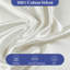 Coussin décoratif en velours (100% coton)-118027123