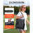 Portable Bleacher Seats with Armrests, Cup Holder, and Shoulder Strap (Set of 2)