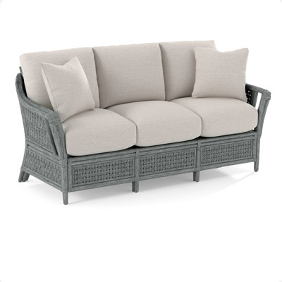Boca 78'' Upholstered Sofa