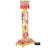 5.9'' H Pewter Tabletop Candlestick-64153731