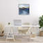 Impression sur toile, "Ocean Cliff" par M. Gloria Hunter-1910595068-1910595065