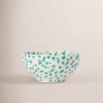 Rafaela Stoneware Cereal Bowl