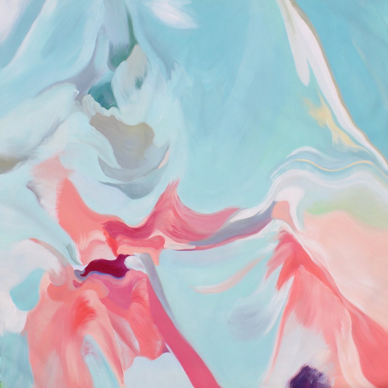 Environmental Vibrations 6 Painting by Irena Orlov
