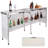 78" Folding Portable Bar Table
