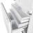 Rivestito 36" Panel Ready Fridge-118842701