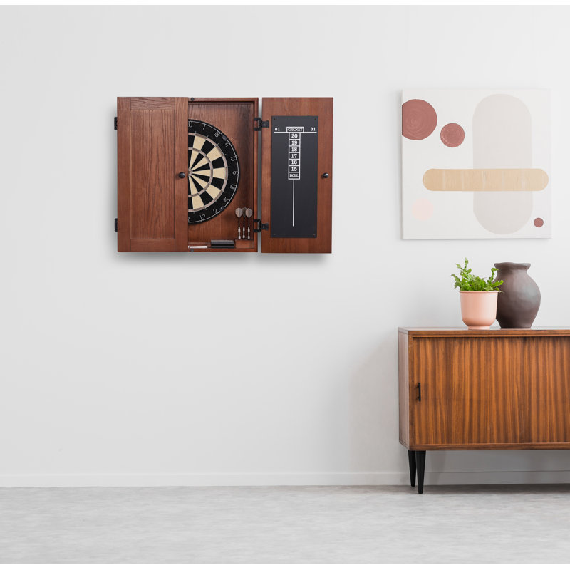 Armoire à fléchettes Alto par HB Home