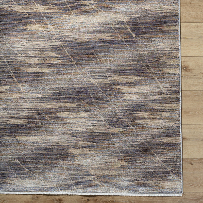Usonia Rug, Rectangle 7'10" x 10'