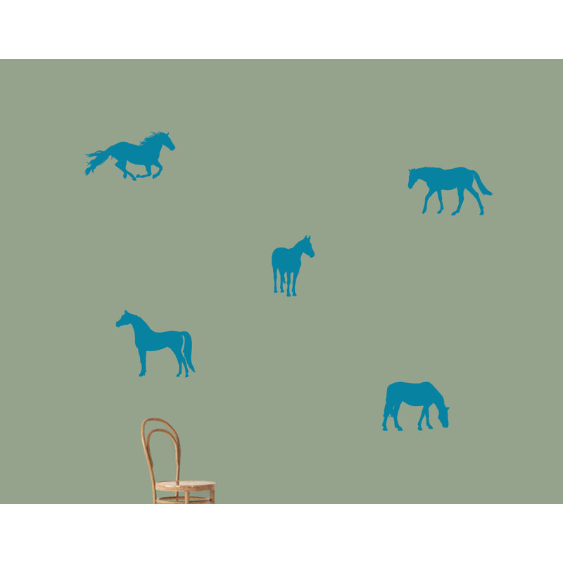 Adhésif décoratif, Bleu sarcelle