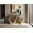48'' Glass Top Console Table