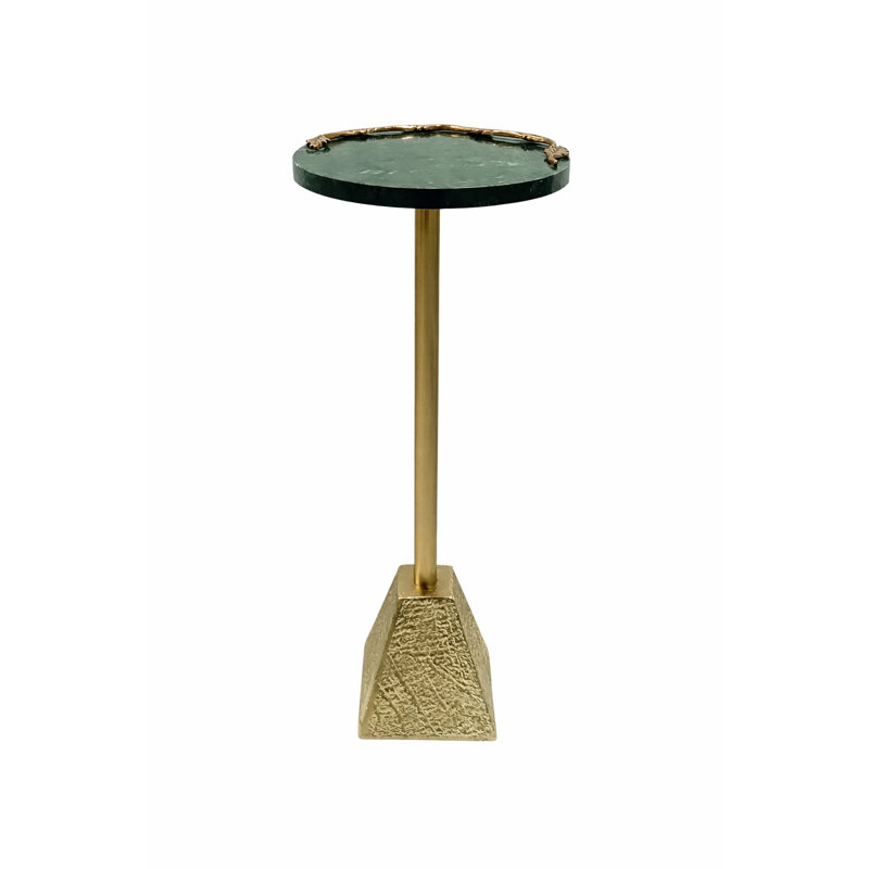 Jade Vine Accent Table