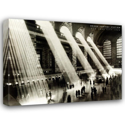 Grand Central Station, New York City