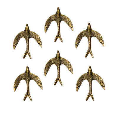 Briar 2.8" Eagle Novelty Knob Multipack