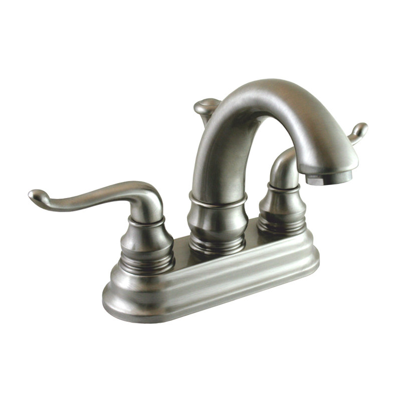 Nickel brossé Graff G-2020-LM11-BN