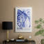 Affiche d'exposition «La Mer» I -Gallery Wraraped Cavas-108824392