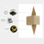 Belvilus LED Wallchiere-2002257371