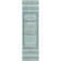 Machine Washable Indoor/Outdoor Xhevrie Teal Rug
