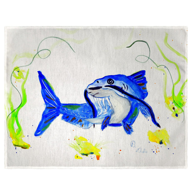 Récapitulatif 18" catfish Kalson
