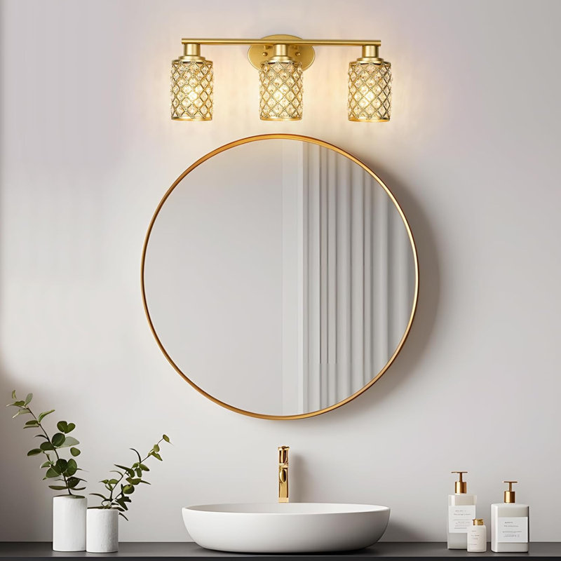 Luminaire de meuble-lavabo Modern