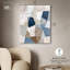 Composition of Solids III, reproduction d'art acrylique sur toile par Art Remedy, prête à être suspendue, 30 x 36-705225704