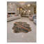 Tapis gris tissé Mosso-1539841720