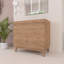 Meuble-lavabo autoportant de 91 cm (36 po) avec portes à fermeture en douceur-135722918