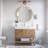 Emmilynn Aluminum Rectangle Mirror-101904889