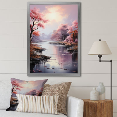 Luftar " Romantic Landscape Ethereal Mists "