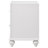 Dasher 2-drawer Nightstand White-862544271