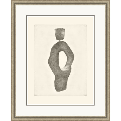 Sculpture IV Print by Susan Hable