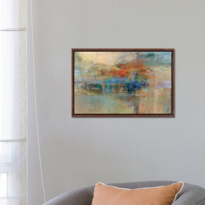 Phase V by Michael Tienhaara - Print on Canvas